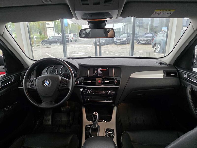 BMW X3 xDrive 30d Sitzhzg/Fernlichtassistent/PDC