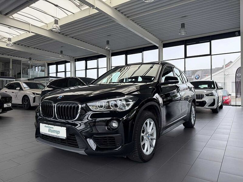BMW X1 sDrive 18i Automatik /Sitzheizung