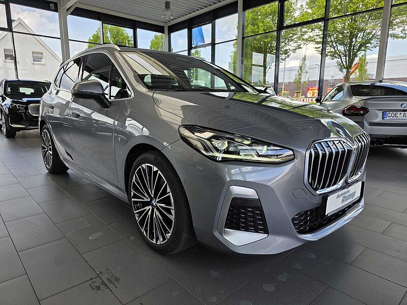 BMW 218i Active Tourer M Sport Sitzhzg/Pano/RFK/KeylessGo