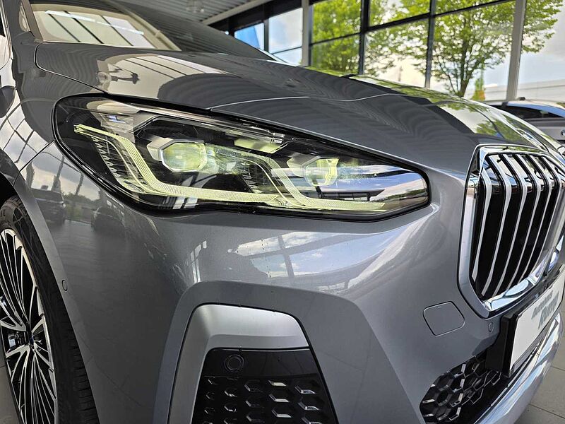 BMW 218i Active Tourer M Sport Sitzhzg/Pano/RFK/KeylessGo