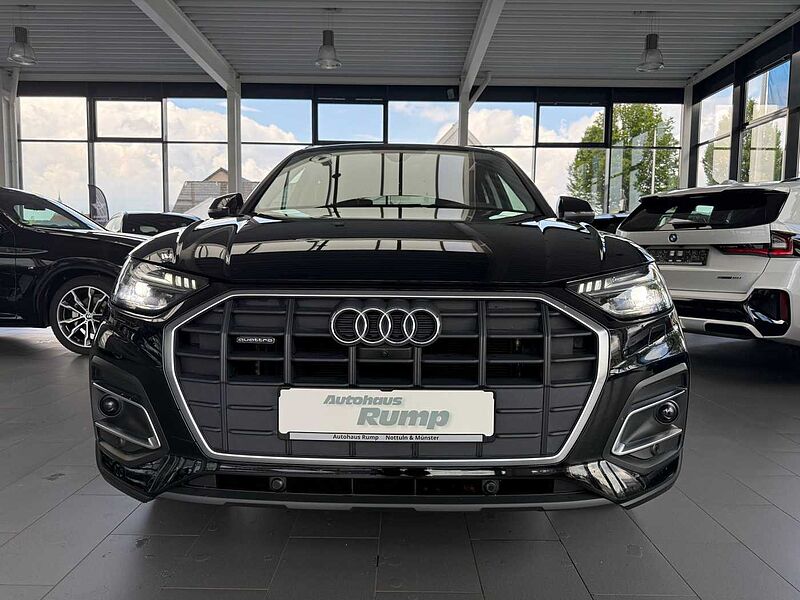 Audi Q5  40 TDI quattro S tronic AHK, ACC, Matrix-LED