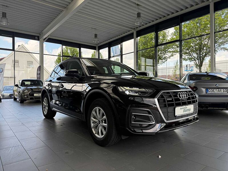 Audi Q5  40 TDI quattro S tronic AHK, ACC, Matrix-LED