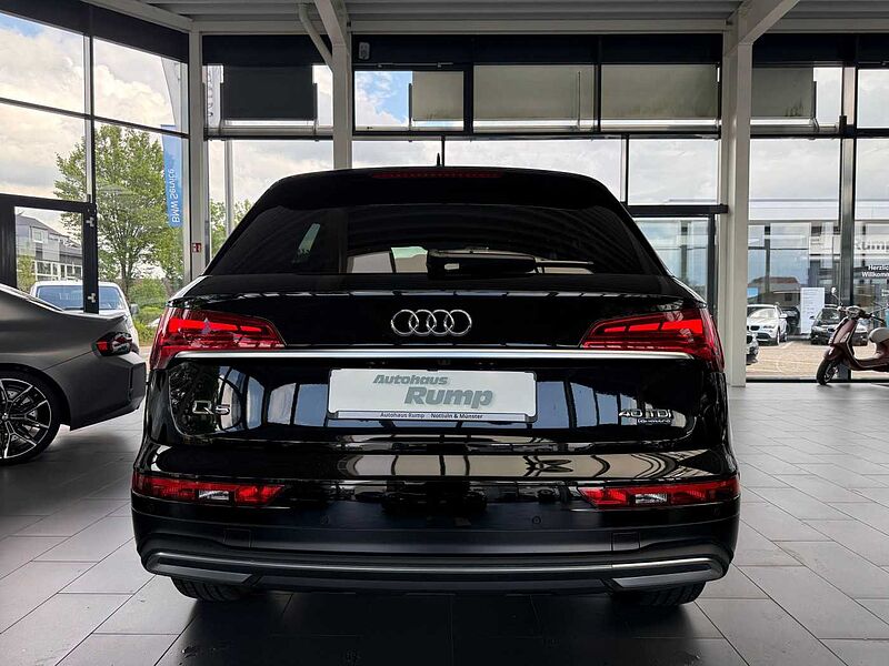Audi Q5  40 TDI quattro S tronic AHK, ACC, Matrix-LED