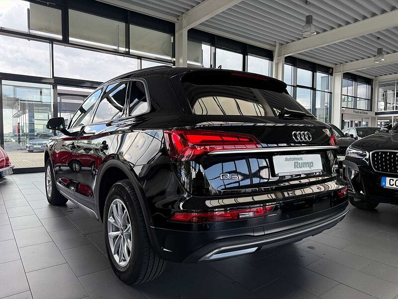 Audi Q5  40 TDI quattro S tronic AHK, ACC, Matrix-LED