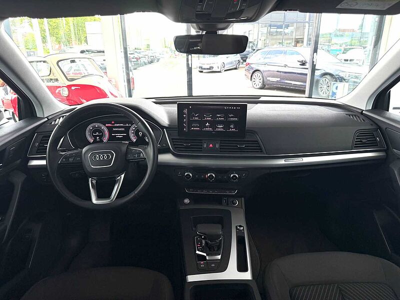 Audi Q5  40 TDI quattro S tronic AHK, ACC, Matrix-LED