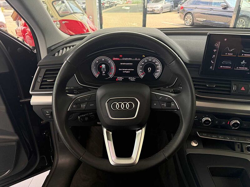 Audi Q5  40 TDI quattro S tronic AHK, ACC, Matrix-LED