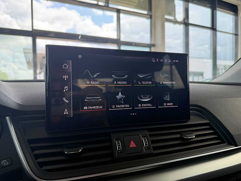 Audi Q5  40 TDI quattro S tronic AHK, ACC, Matrix-LED