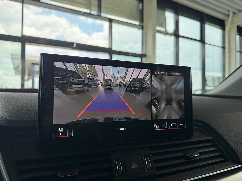 Audi Q5  40 TDI quattro S tronic AHK, ACC, Matrix-LED