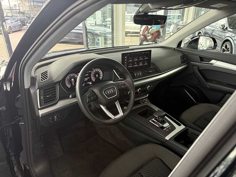 Audi Q5  40 TDI quattro S tronic AHK, ACC, Matrix-LED
