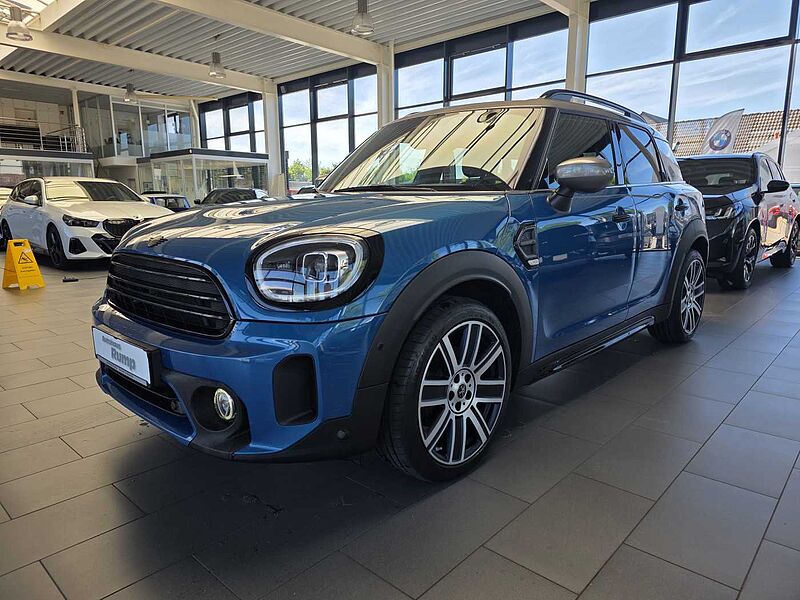 MINI Cooper Countryman Yours Trim Autom. HUD/RFK/Pano/Leder