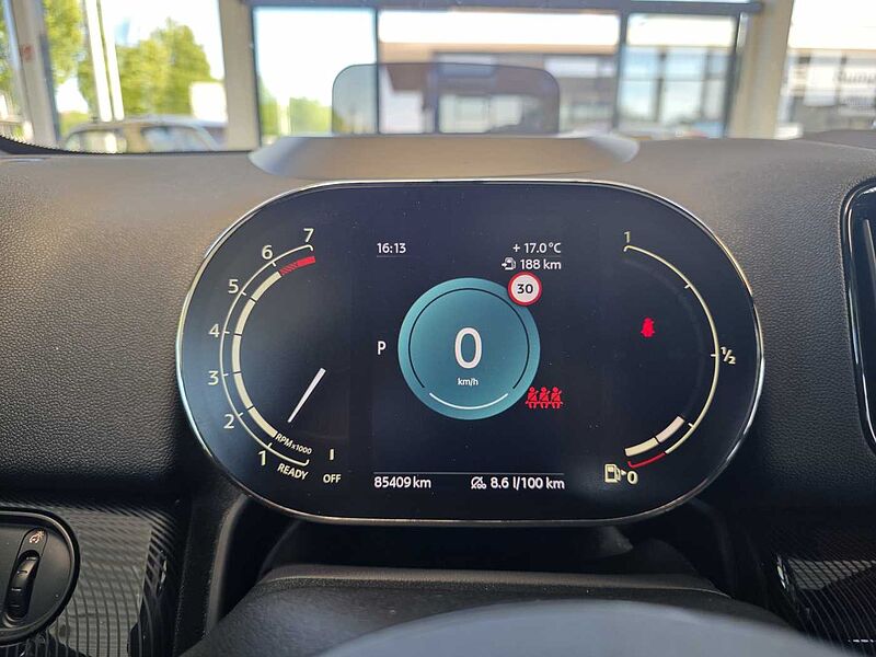 MINI Cooper Countryman Yours Trim Autom. HUD/RFK/Pano/Leder