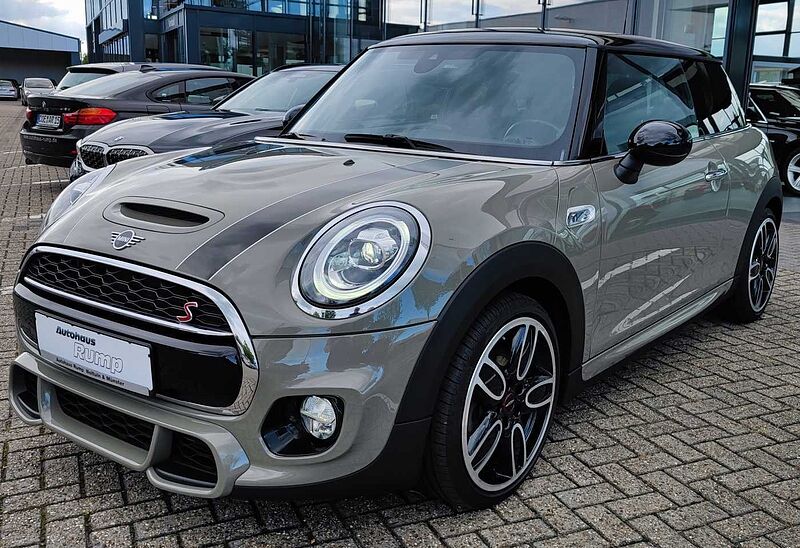 MINI Cooper S NAVI, RFK, H/K, LED, Klimaaut.