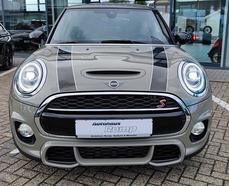 MINI Cooper S NAVI, RFK, H/K, LED, Klimaaut.