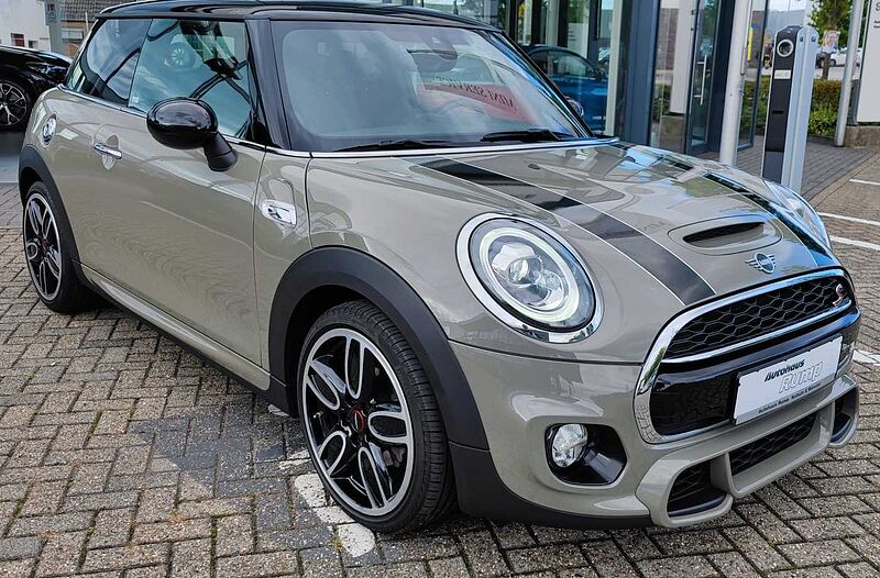 MINI Cooper S NAVI, RFK, H/K, LED, Klimaaut.