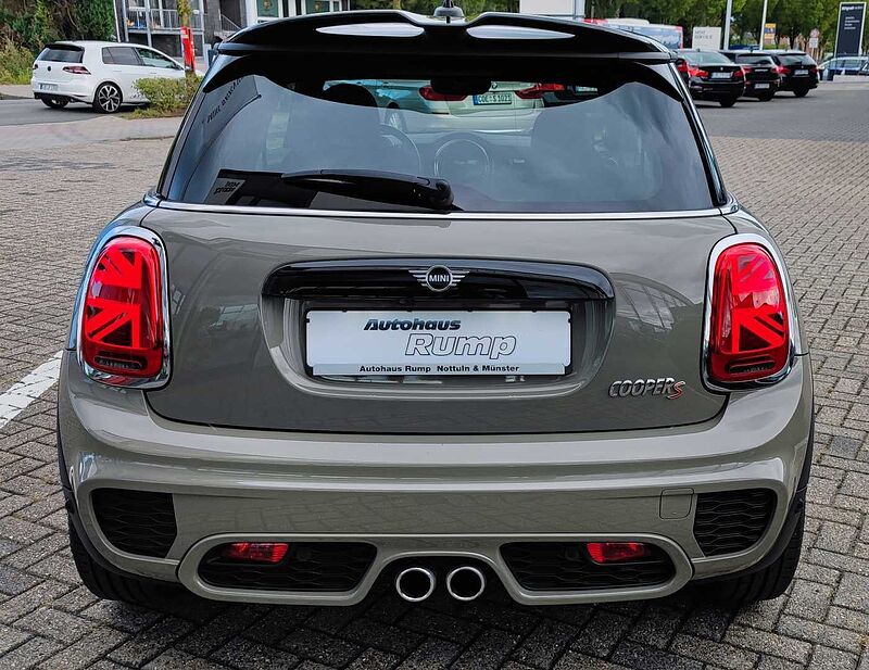 MINI Cooper S NAVI, RFK, H/K, LED, Klimaaut.