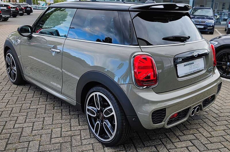 MINI Cooper S NAVI, RFK, H/K, LED, Klimaaut.