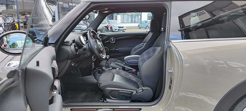 MINI Cooper S NAVI, RFK, H/K, LED, Klimaaut.