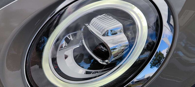 MINI Cooper S NAVI, RFK, H/K, LED, Klimaaut.