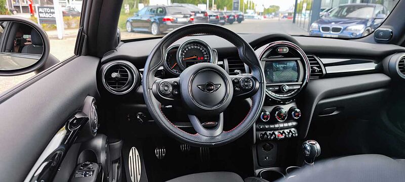 MINI Cooper S NAVI, RFK, H/K, LED, Klimaaut.