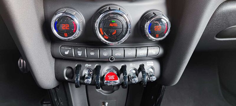 MINI Cooper S NAVI, RFK, H/K, LED, Klimaaut.