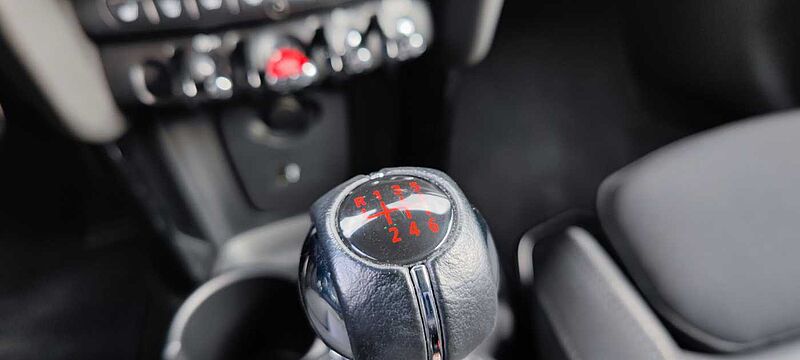 MINI Cooper S NAVI, RFK, H/K, LED, Klimaaut.