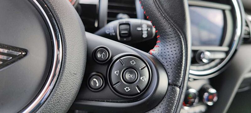 MINI Cooper S NAVI, RFK, H/K, LED, Klimaaut.