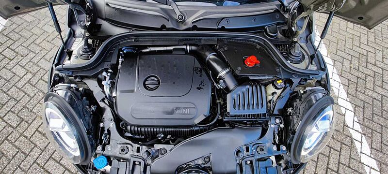 MINI Cooper S NAVI, RFK, H/K, LED, Klimaaut.