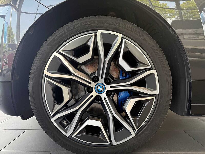 BMW iX xDrive50 Sportpaket/B&W/Drive. Prof. /Luft