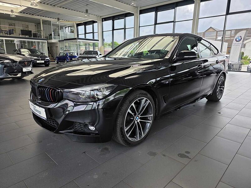 BMW 320d GT M Sport AHK/HUD/PANO/RFK/Keyless