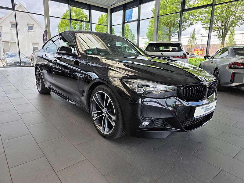 BMW 320d GT M Sport AHK/HUD/PANO/RFK/Keyless
