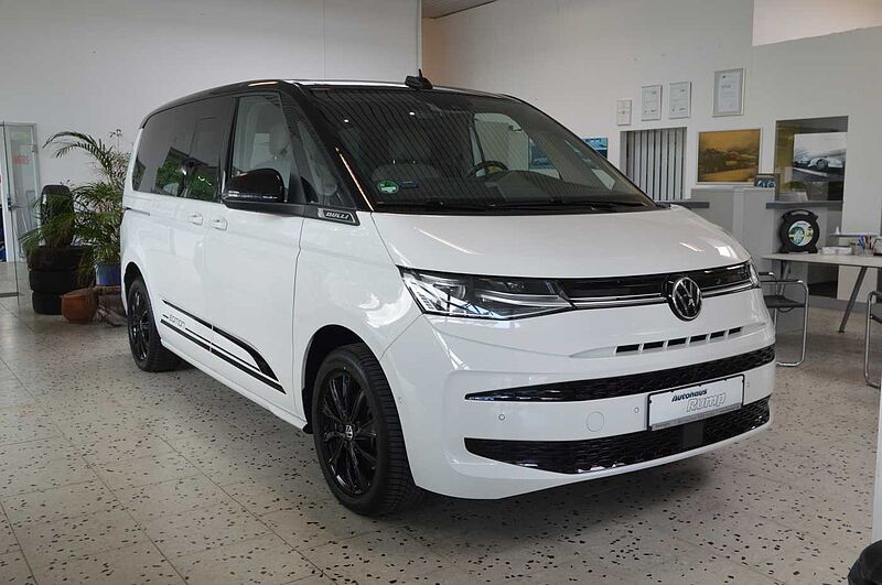 Volkswagen 2.0TDI Autom. Edit. Standh. AHK