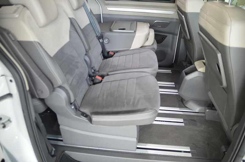 Volkswagen 2.0TDI Autom. Edit. Standh. AHK