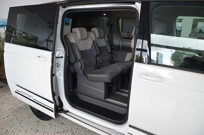 Volkswagen 2.0TDI Autom. Edit. Standh. AHK