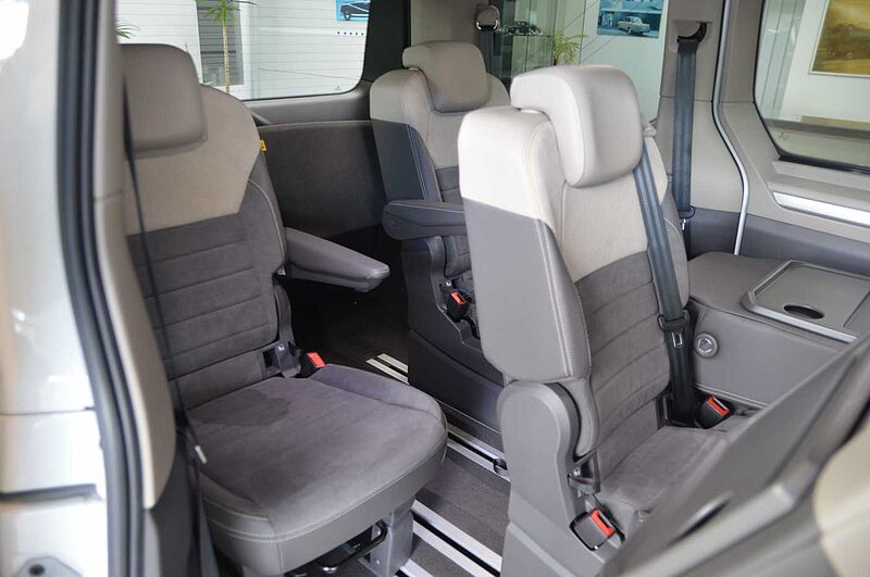Volkswagen 2.0TDI Autom. Edit. Standh. AHK