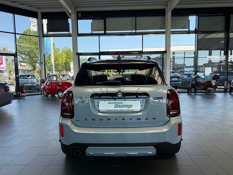MINI Countryman Cooper SE ALL4 Untamed Edition