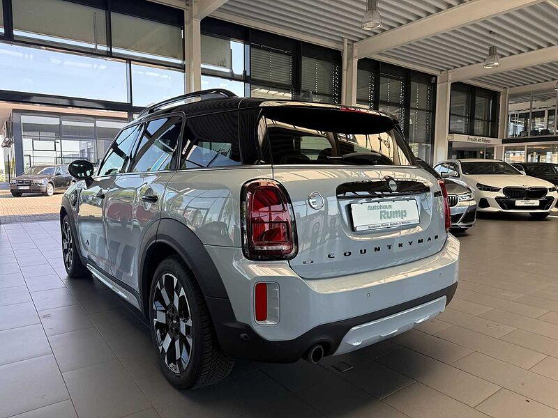 MINI Countryman Cooper SE ALL4 Untamed Edition