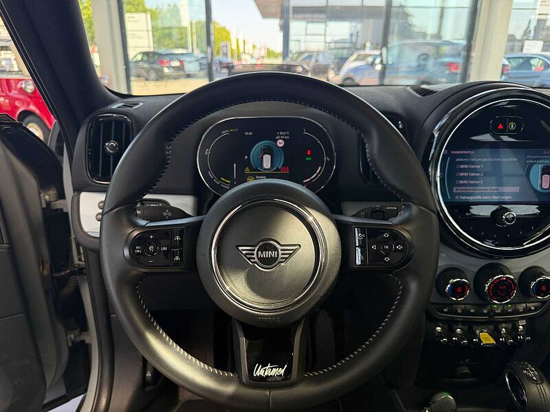 MINI Countryman Cooper SE ALL4 Untamed Edition