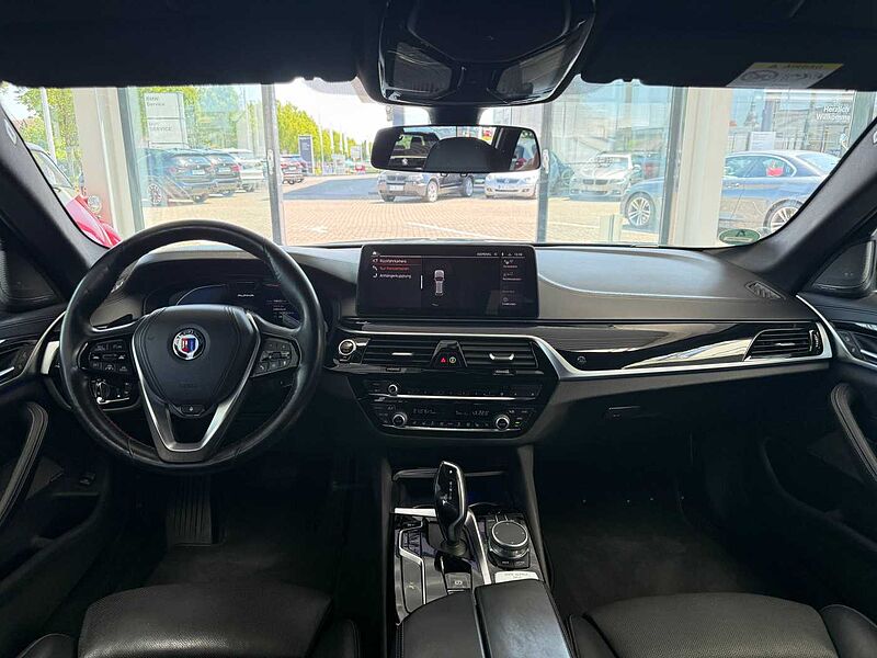 Alpina D5 Touring S Allrad