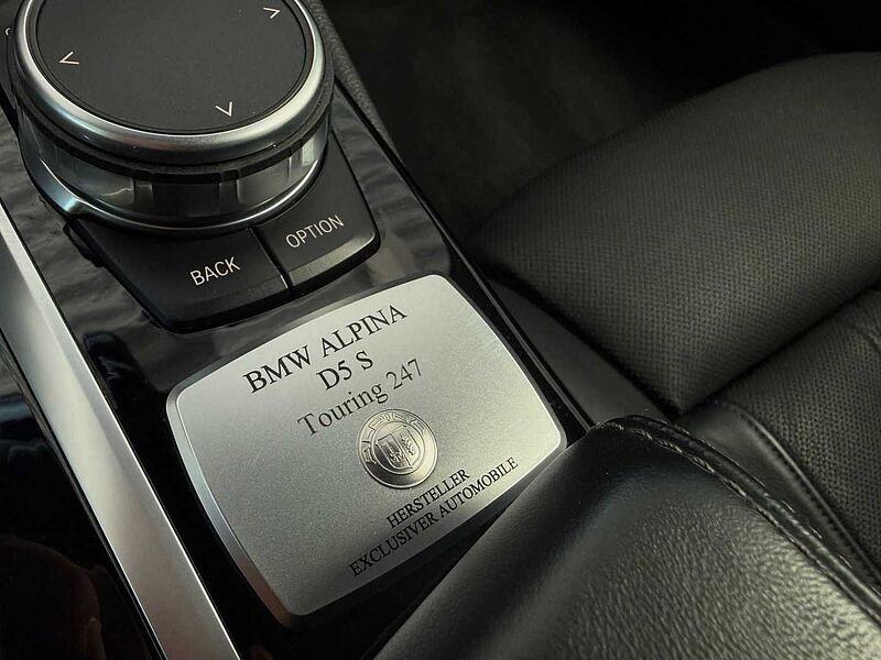 Alpina D5 Touring S Allrad
