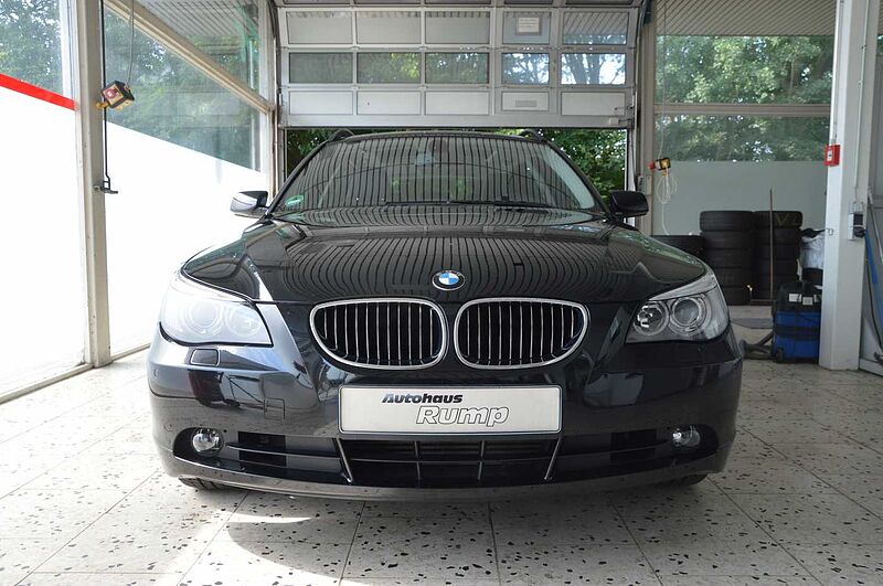 BMW 530d Touring Aut. 2.Hd wenig KM