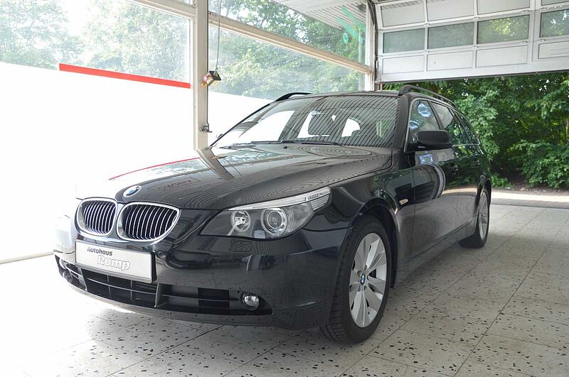 BMW 530d Touring Aut. 2.Hd wenig KM