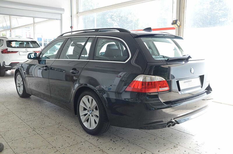 BMW 530d Touring Aut. 2.Hd wenig KM