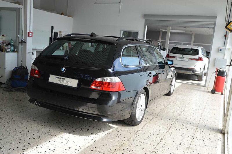 BMW 530d Touring Aut. 2.Hd wenig KM
