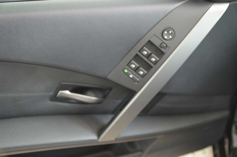 BMW 530d Touring Aut. 2.Hd wenig KM