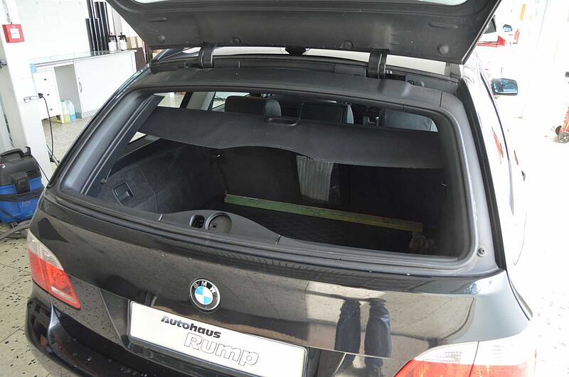 BMW 530d Touring Aut. 2.Hd wenig KM