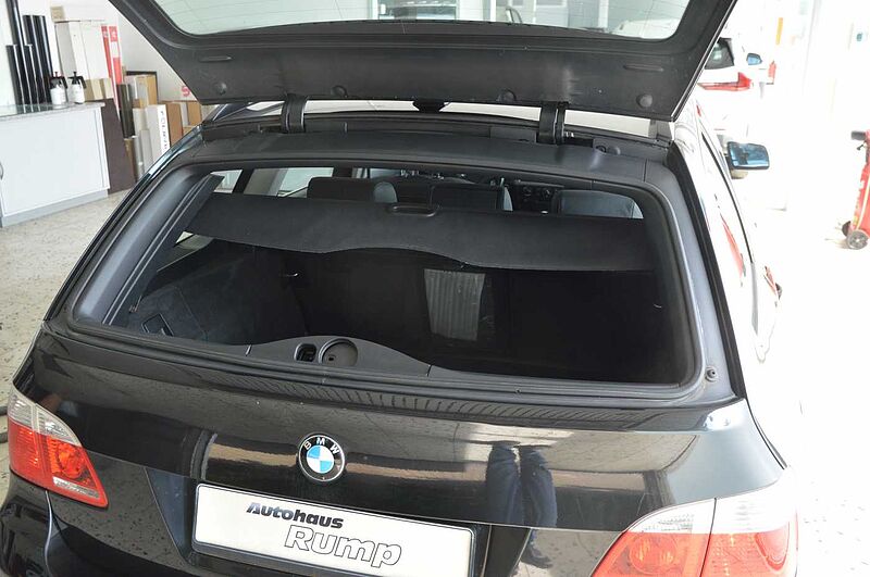 BMW 530d Touring Aut. 2.Hd wenig KM