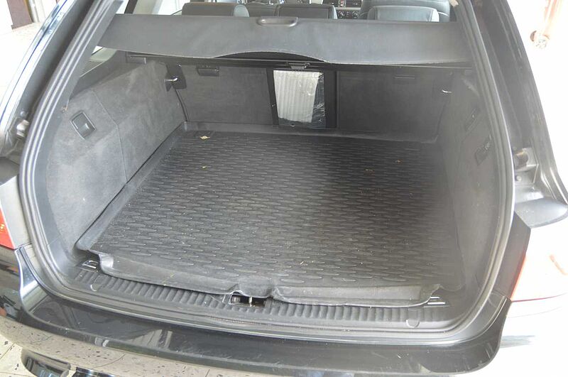 BMW 530d Touring Aut. 2.Hd wenig KM