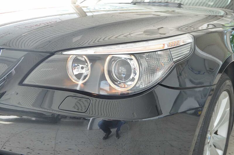 BMW 530d Touring Aut. 2.Hd wenig KM