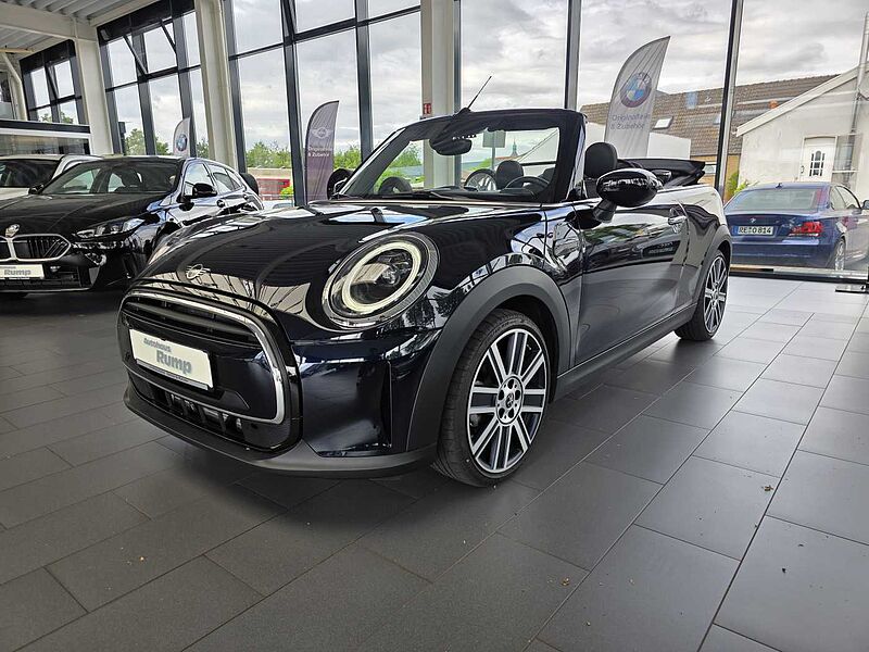 MINI Cooper Cabrio Yours Trim Aut/SHZ/Navi/AppleCarplay