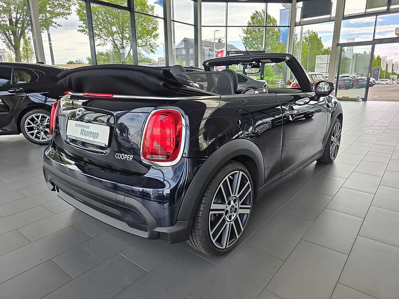 MINI Cooper Cabrio Yours Trim Aut/SHZ/Navi/AppleCarplay
